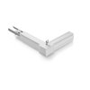 Konektor L linii świetlnych follow trunking V-TAC